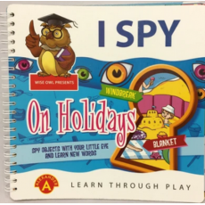 "I Spy" on Holidays